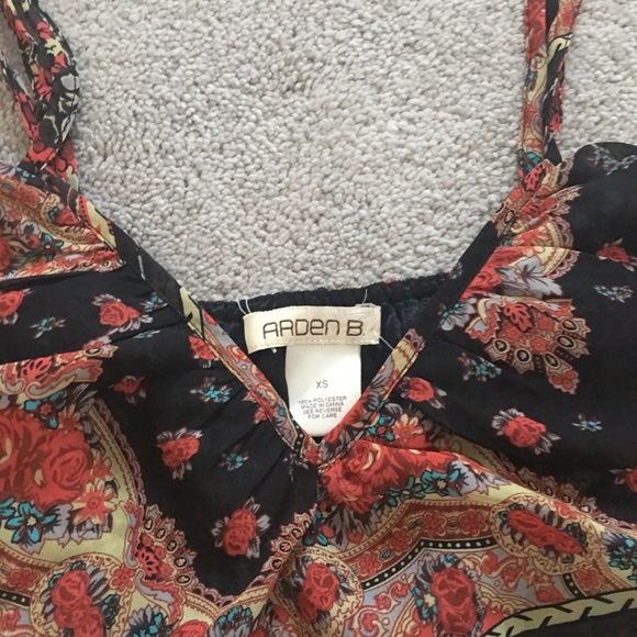 NWT High-Low dress - Picture 3 of 8